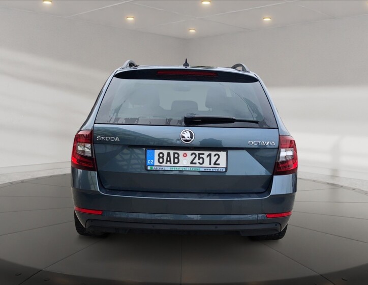 Škoda Octavia 4