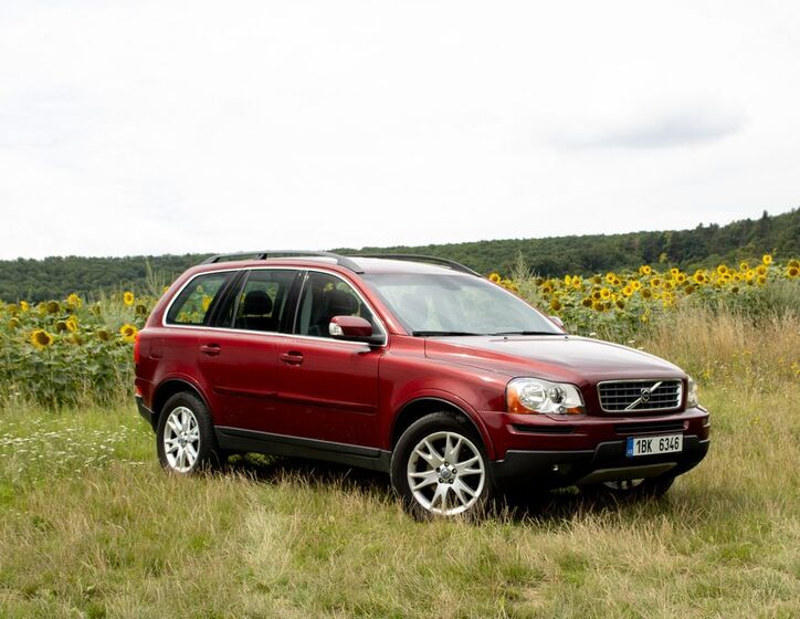 Volvo XC90 3