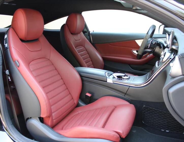 Mercedes-Benz Třídy C 31