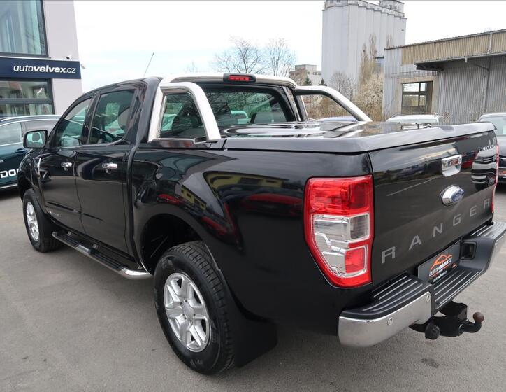 Ford Ranger 4