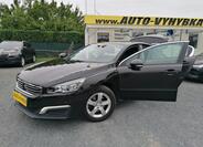 Peugeot 508 1