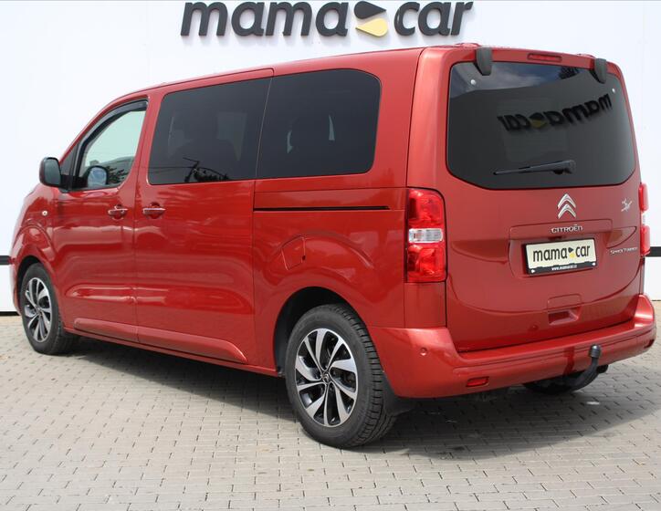 Citroën SpaceTourer 5