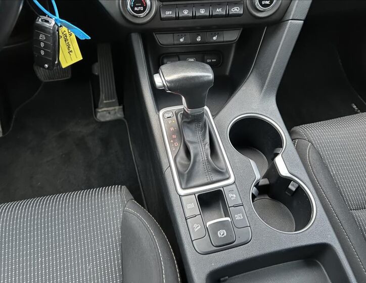 KIA Sportage 21