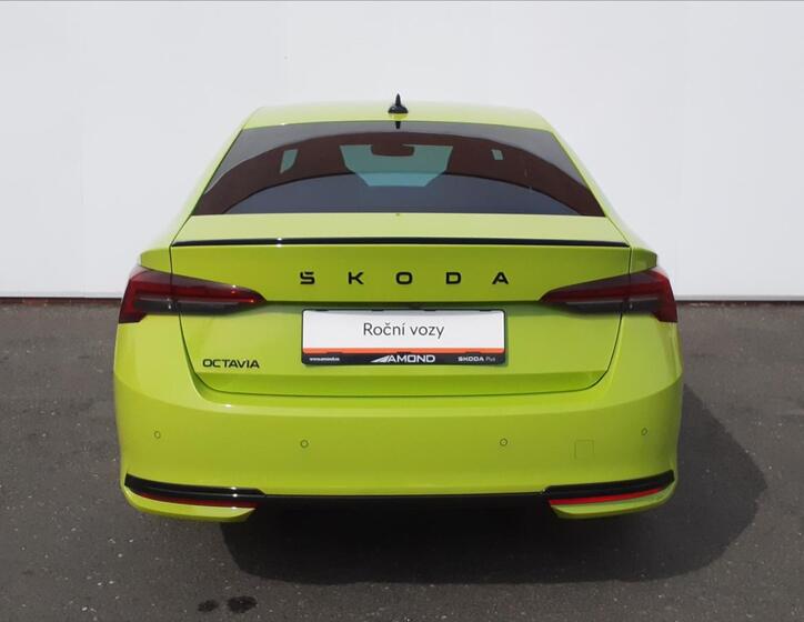 Škoda Octavia 30
