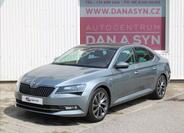 Škoda Superb 1