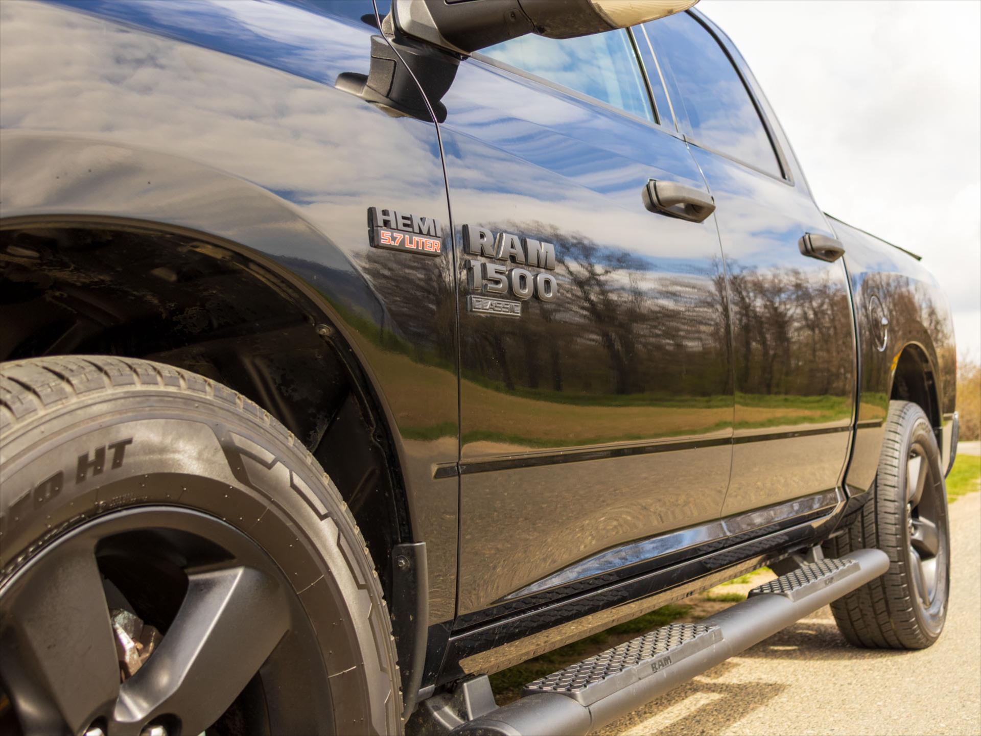 Dodge RAM