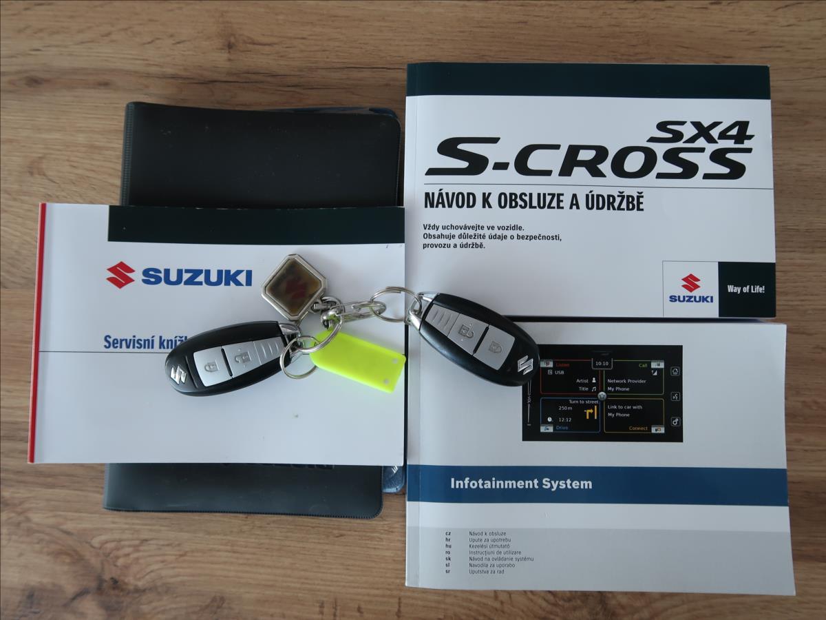 Suzuki SX4 S-Cross