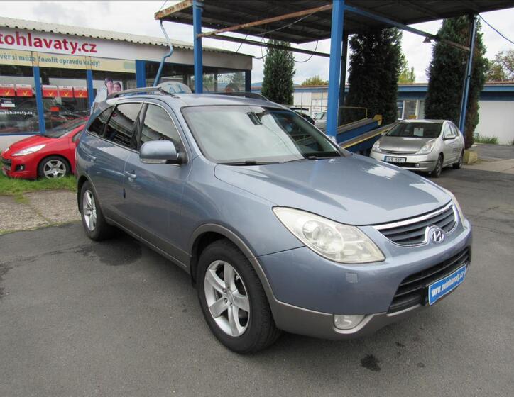 Hyundai ix55 3