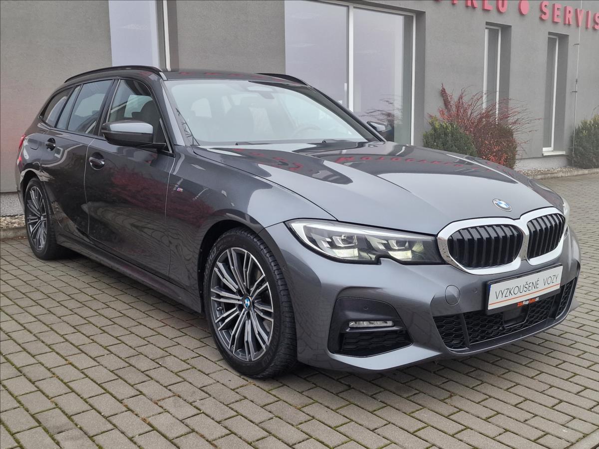 BMW Řada 3