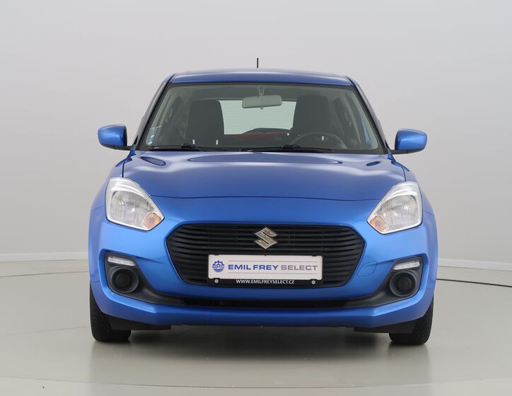 Suzuki Swift 2