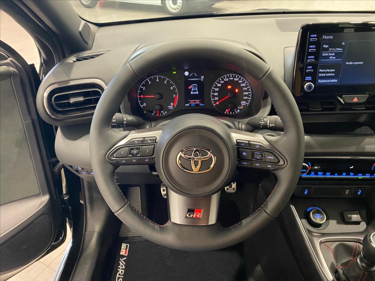 Toyota GR Yaris