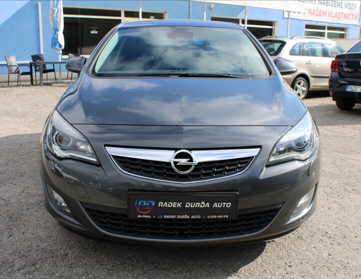 Opel Astra 2