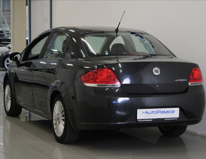 Fiat Linea 3