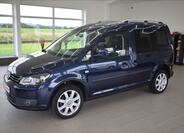 Volkswagen Caddy 1