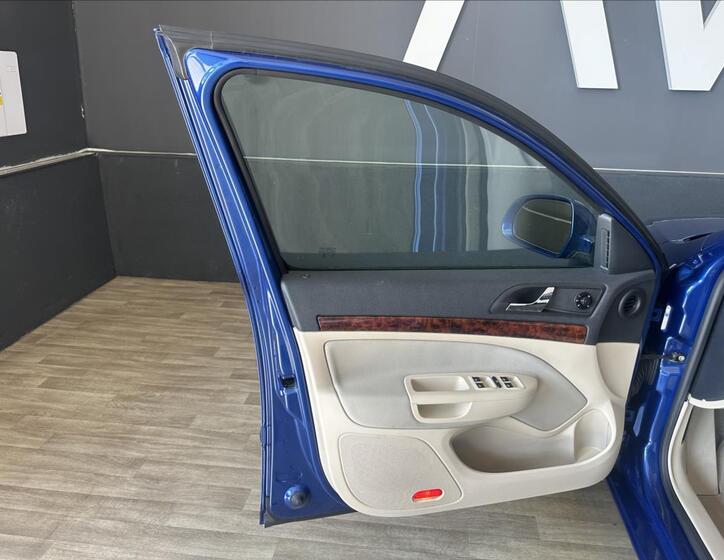 Škoda Octavia 11