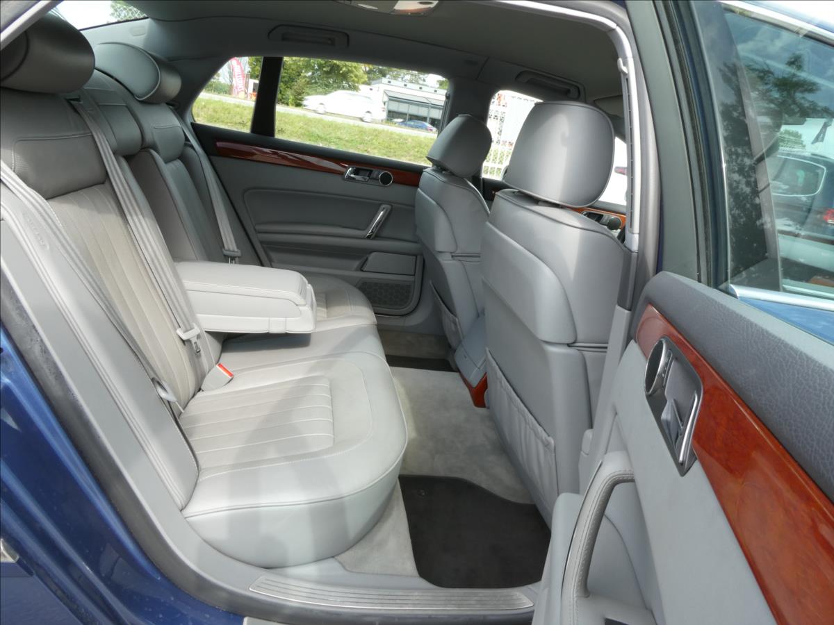 Volkswagen Phaeton