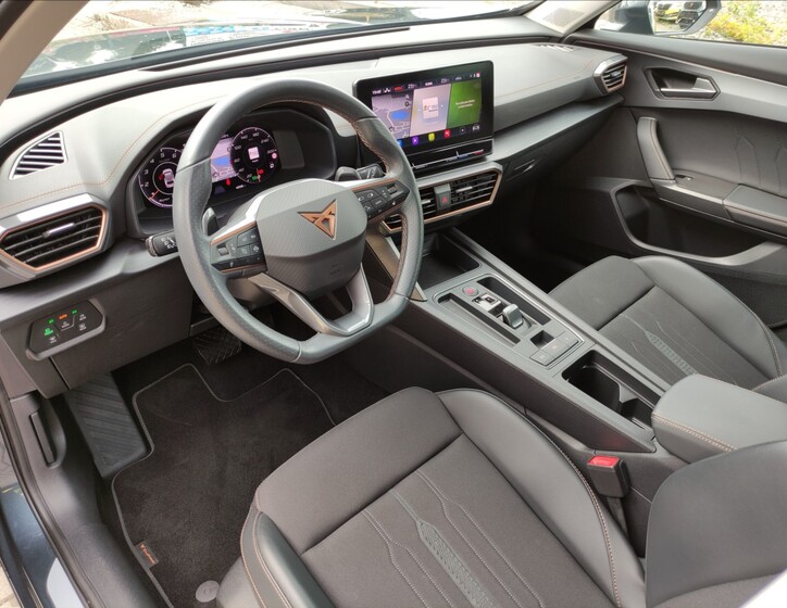 Cupra Formentor 5