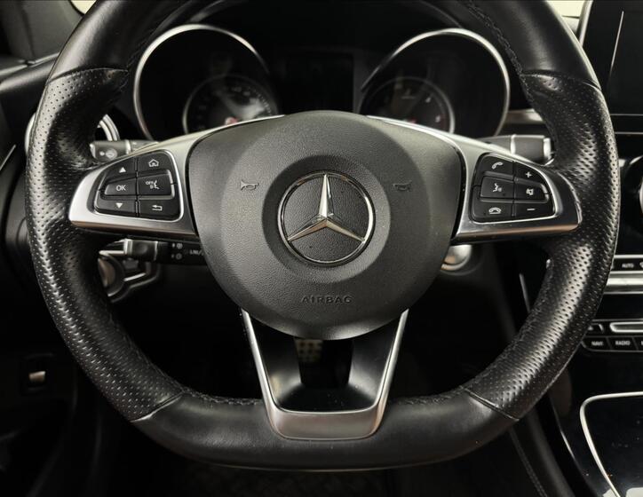 Mercedes-Benz GLC 9