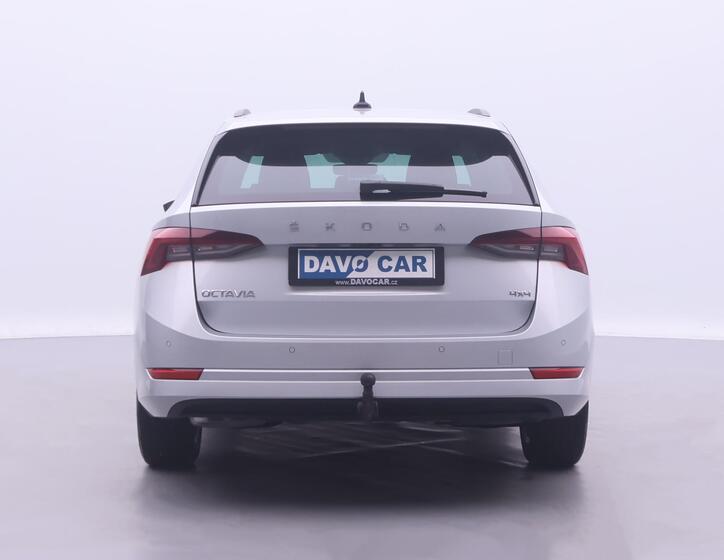 Škoda Octavia 6