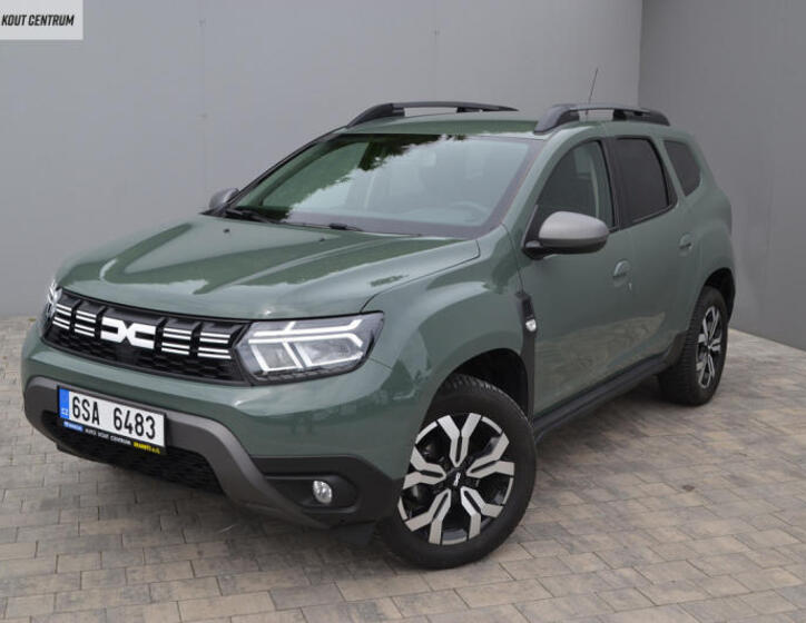 Dacia Duster 1