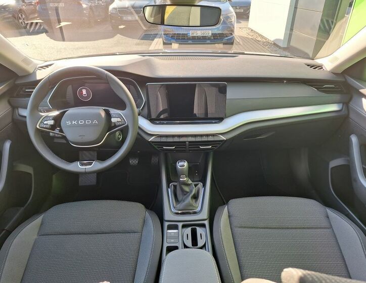 Škoda Octavia 11