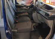 Ford Transit Custom 13