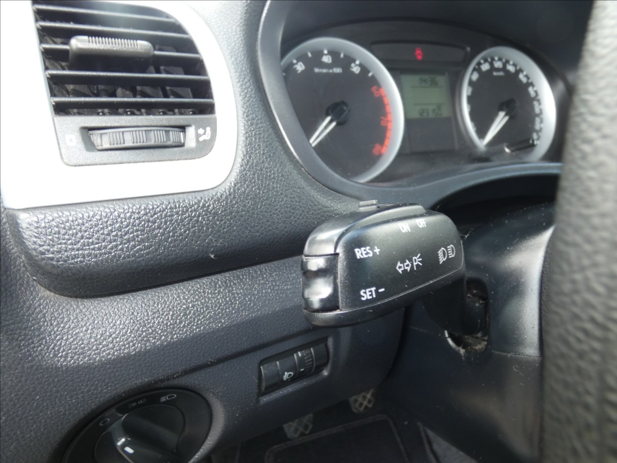 Škoda Roomster