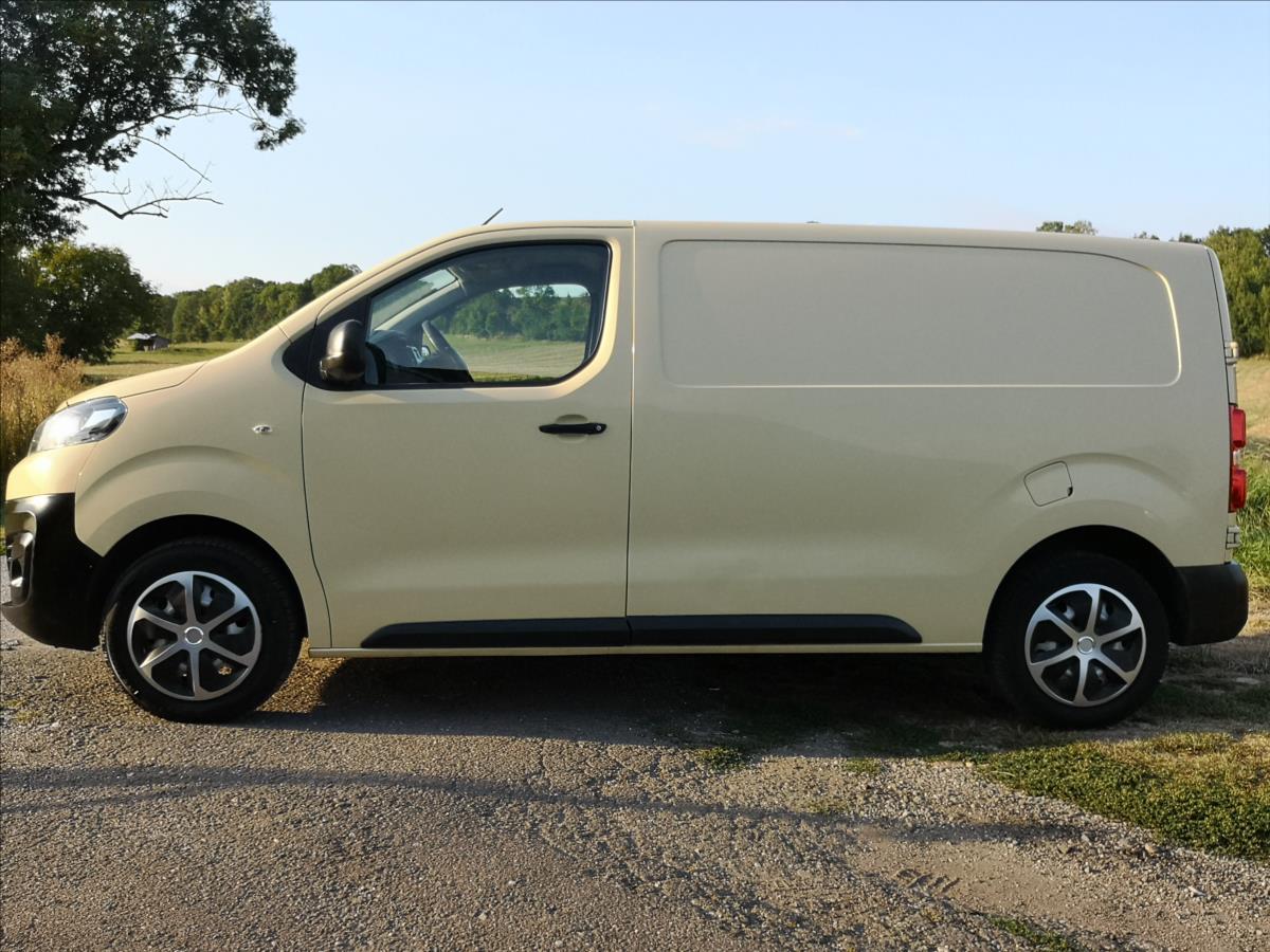 Citroën Jumpy