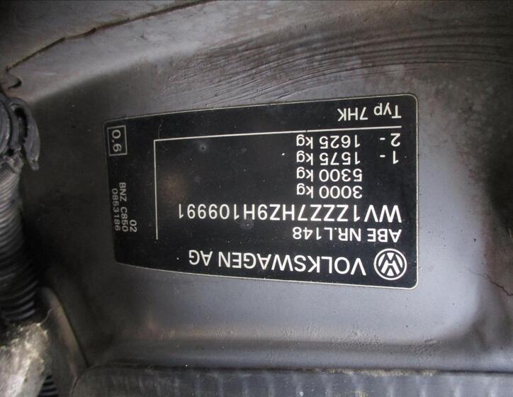 Volkswagen Transporter 18