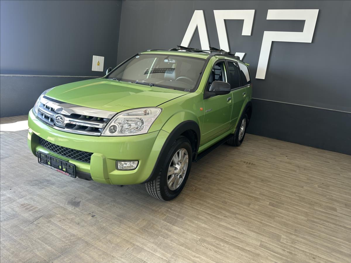 Great Wall Hower H5