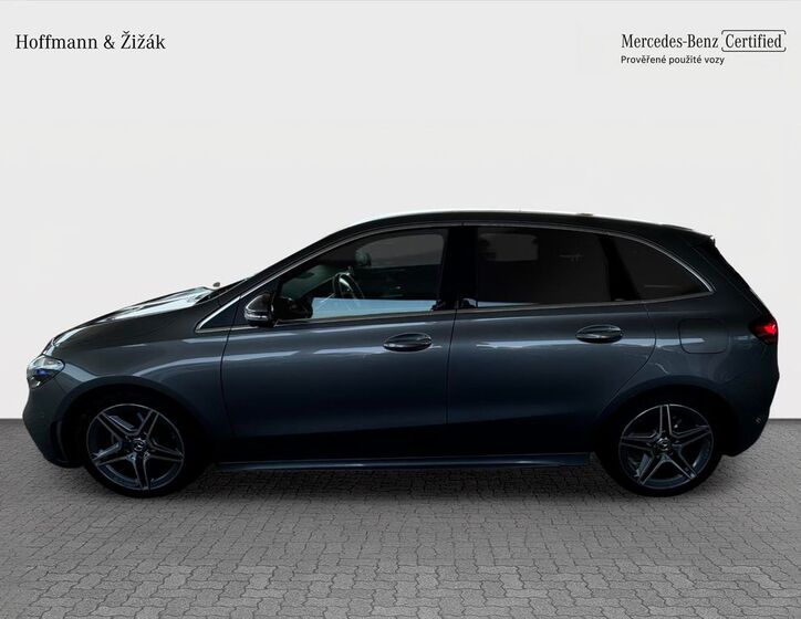 Mercedes-Benz Třídy B 7