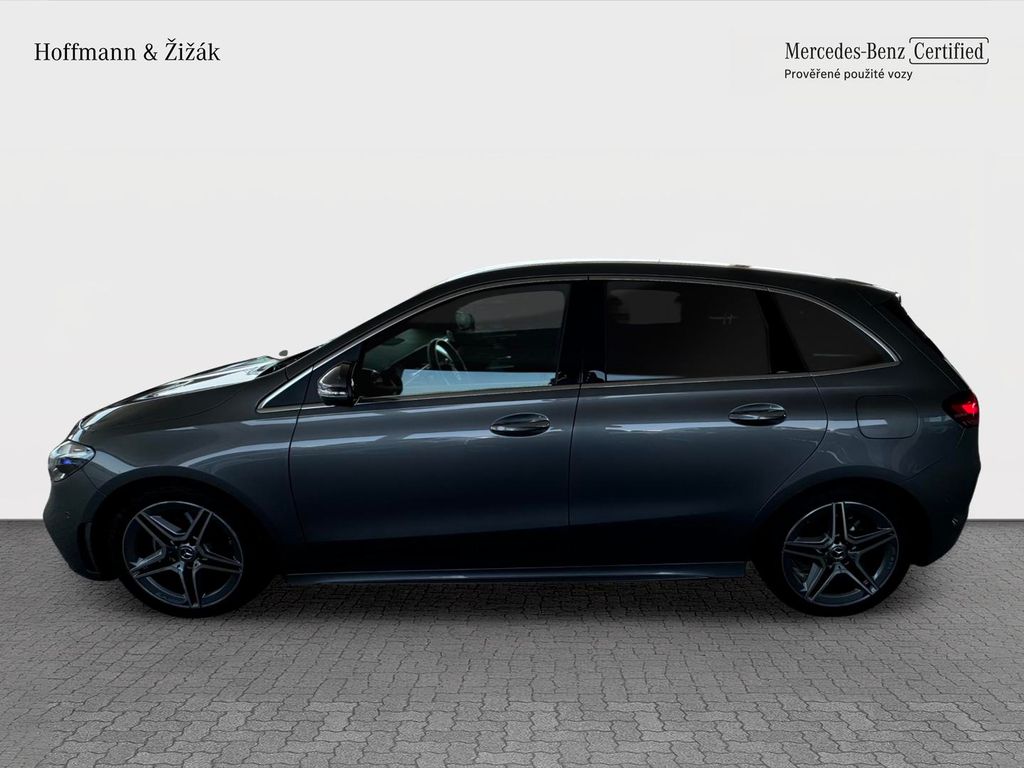 Mercedes-Benz Třídy B