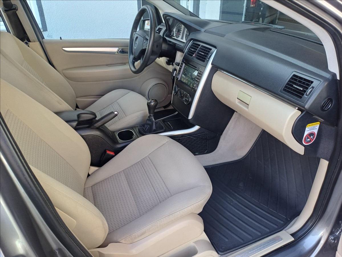 Mercedes-Benz Třídy B