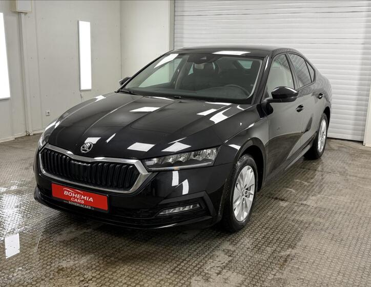 Škoda Octavia 3