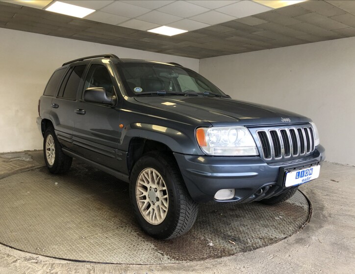 Jeep Grand Cherokee 1