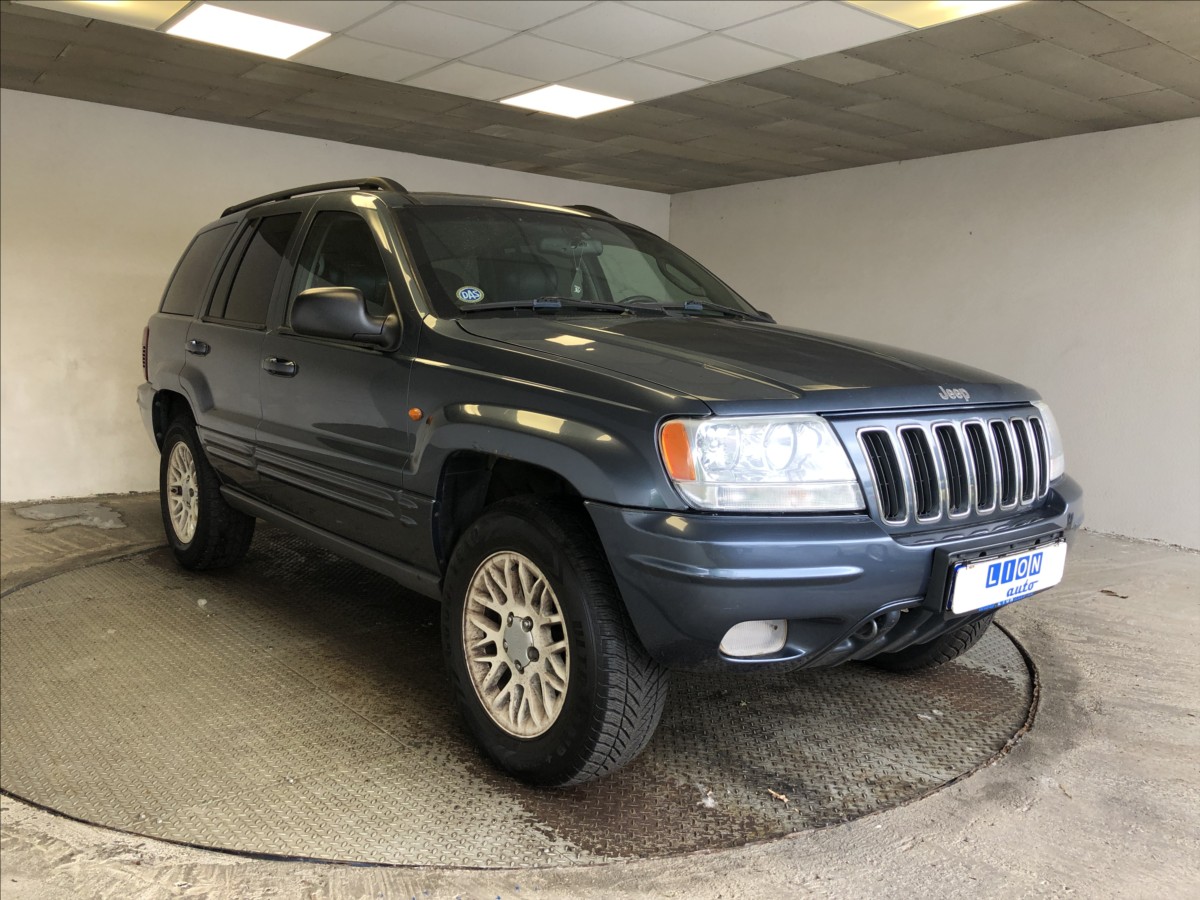 Jeep Grand Cherokee