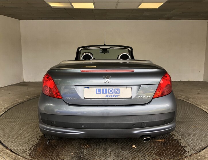 Peugeot 207 14