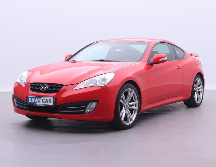 Hyundai Genesis 3