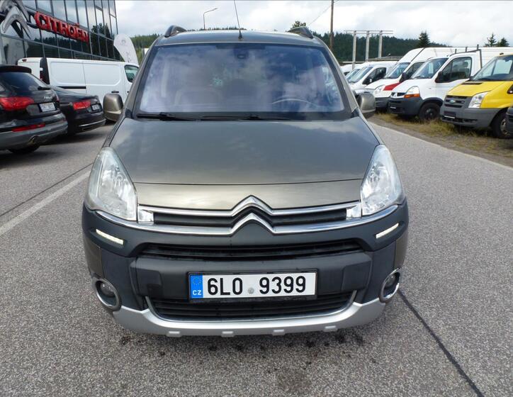 Citroën Berlingo 4