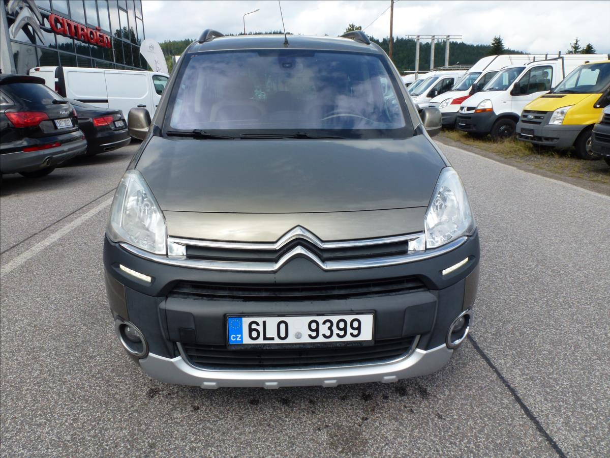 Citroën Berlingo