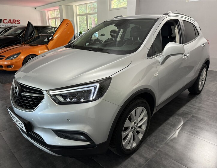 Opel Mokka 3