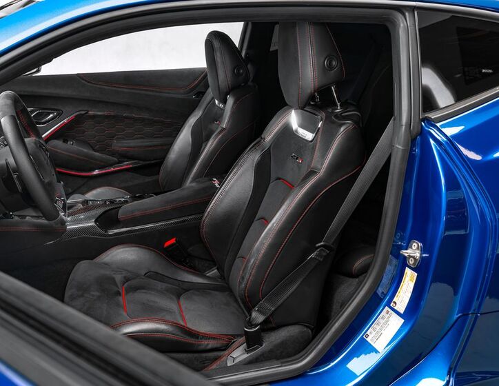 Chevrolet Camaro 19