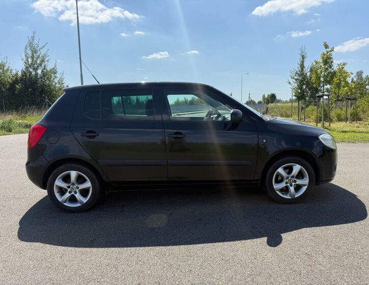 Škoda Fabia 6