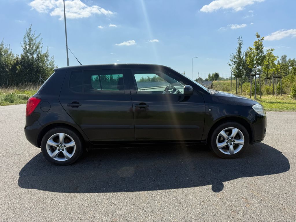 Škoda Fabia