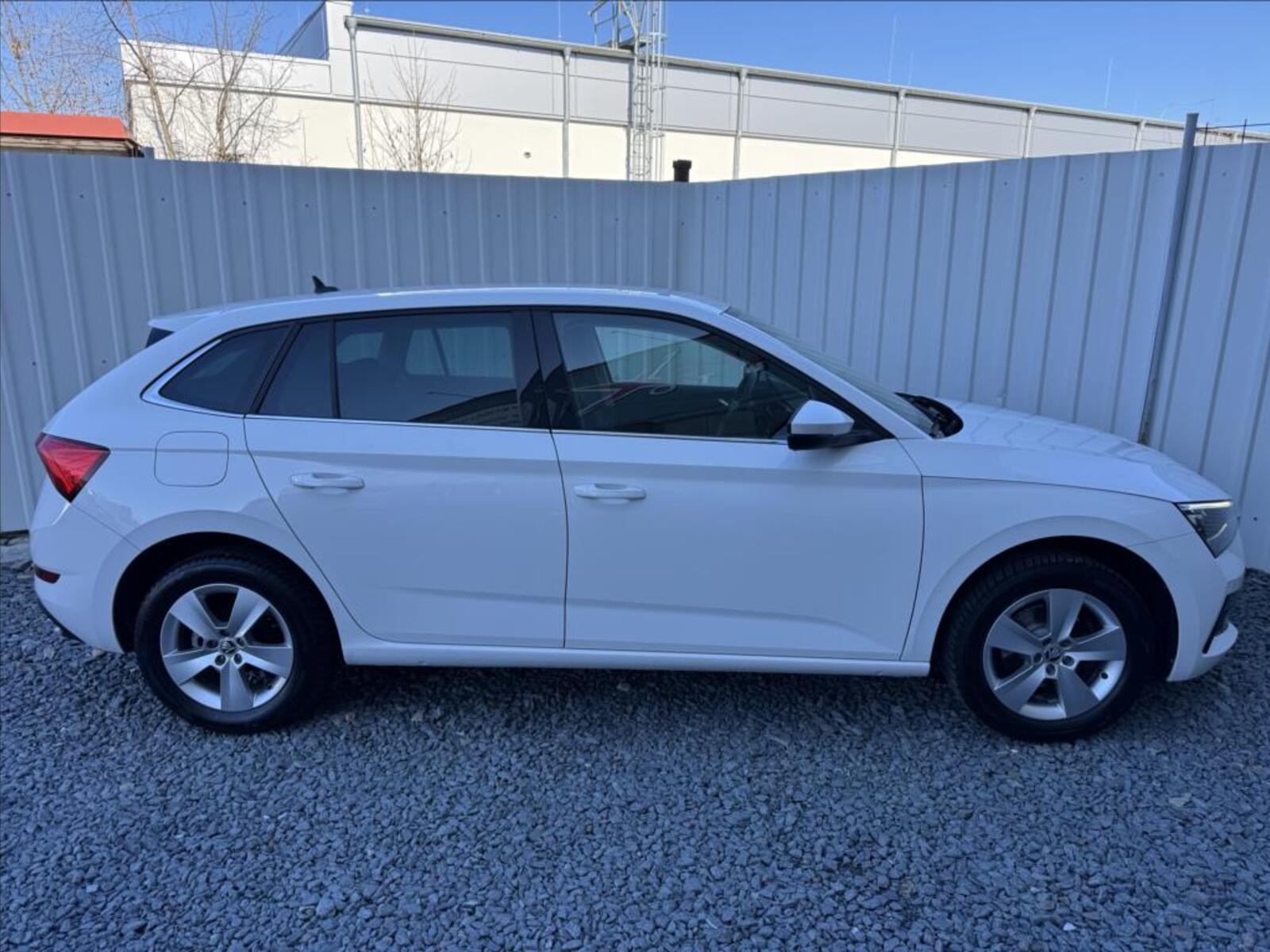 Škoda Scala 15
