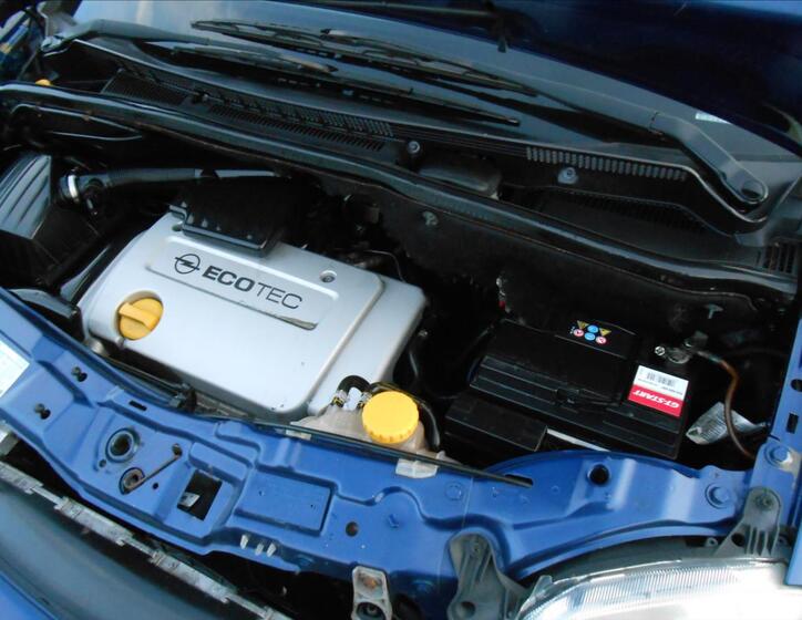 Opel Meriva 12