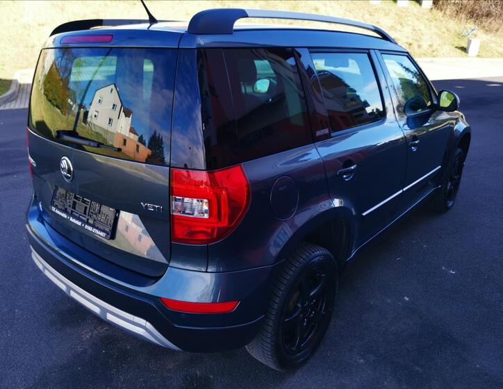 Škoda Yeti 6