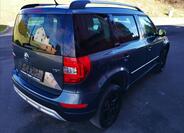 Škoda Yeti 6