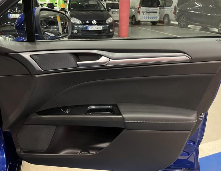 Ford Mondeo 15