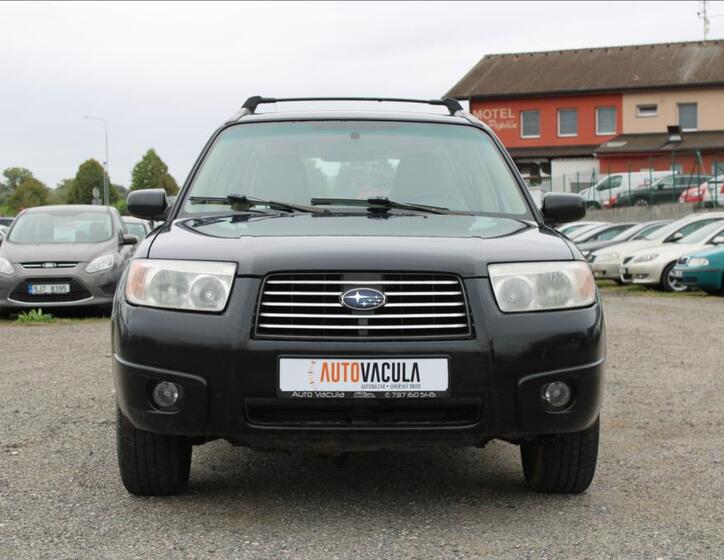Subaru Forester 2